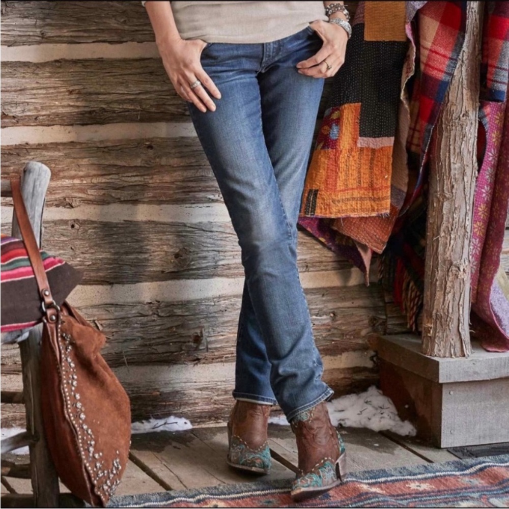 Driftwood Audrey Jeans Size 26